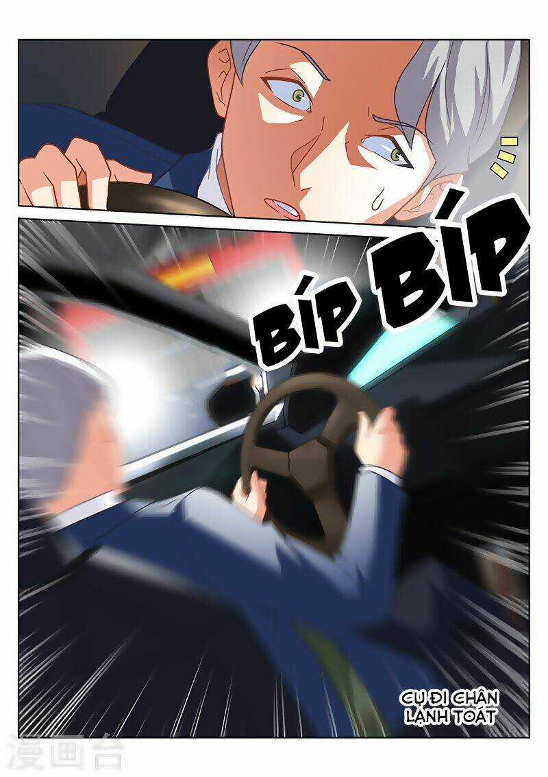 Ngận Thuần Ngận Ái Muội Chapter 158 trang 3