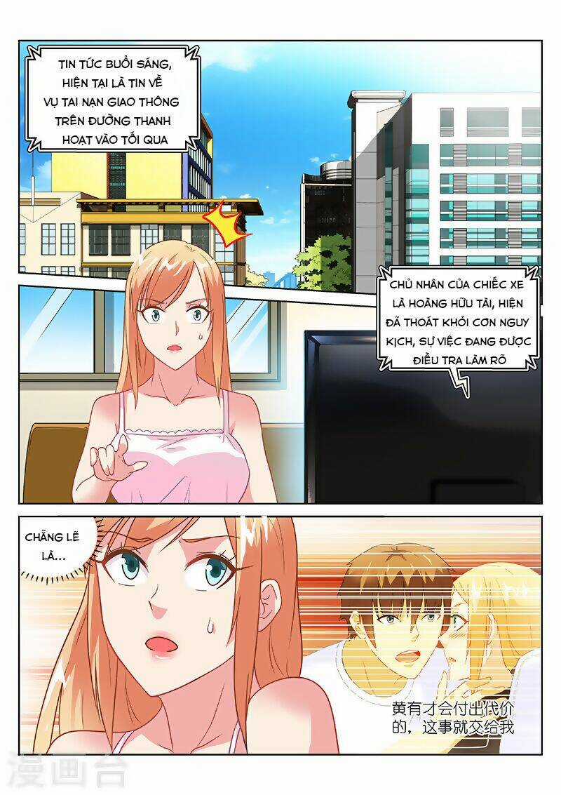 Ngận Thuần Ngận Ái Muội Chapter 158 trang 5