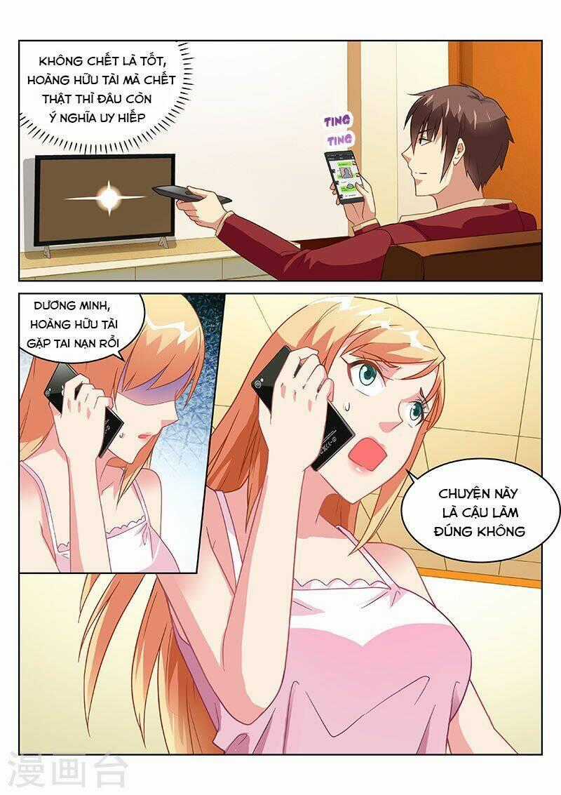 Ngận Thuần Ngận Ái Muội Chapter 158 trang 6