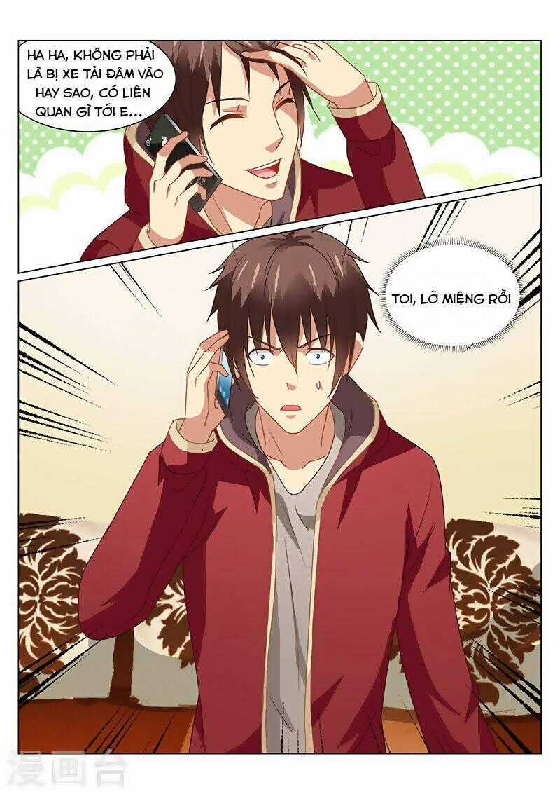 Ngận Thuần Ngận Ái Muội Chapter 158 trang 7