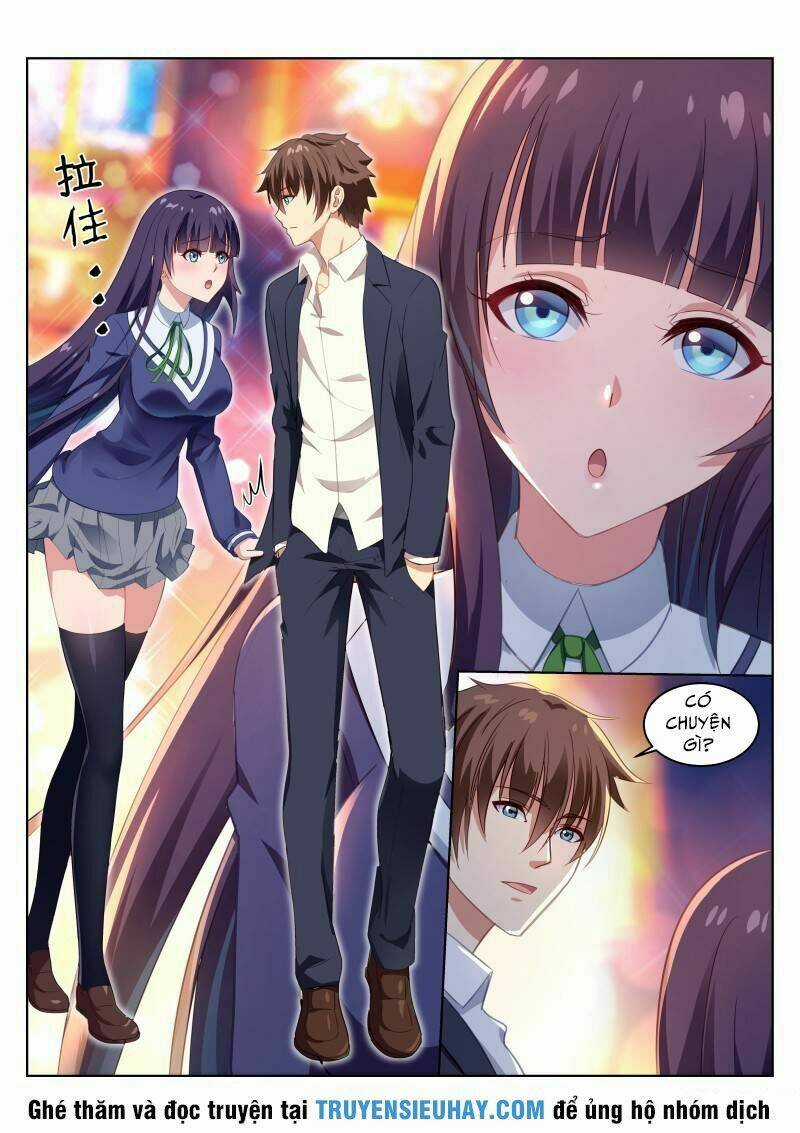 Ngận Thuần Ngận Ái Muội Chapter 16 trang 3