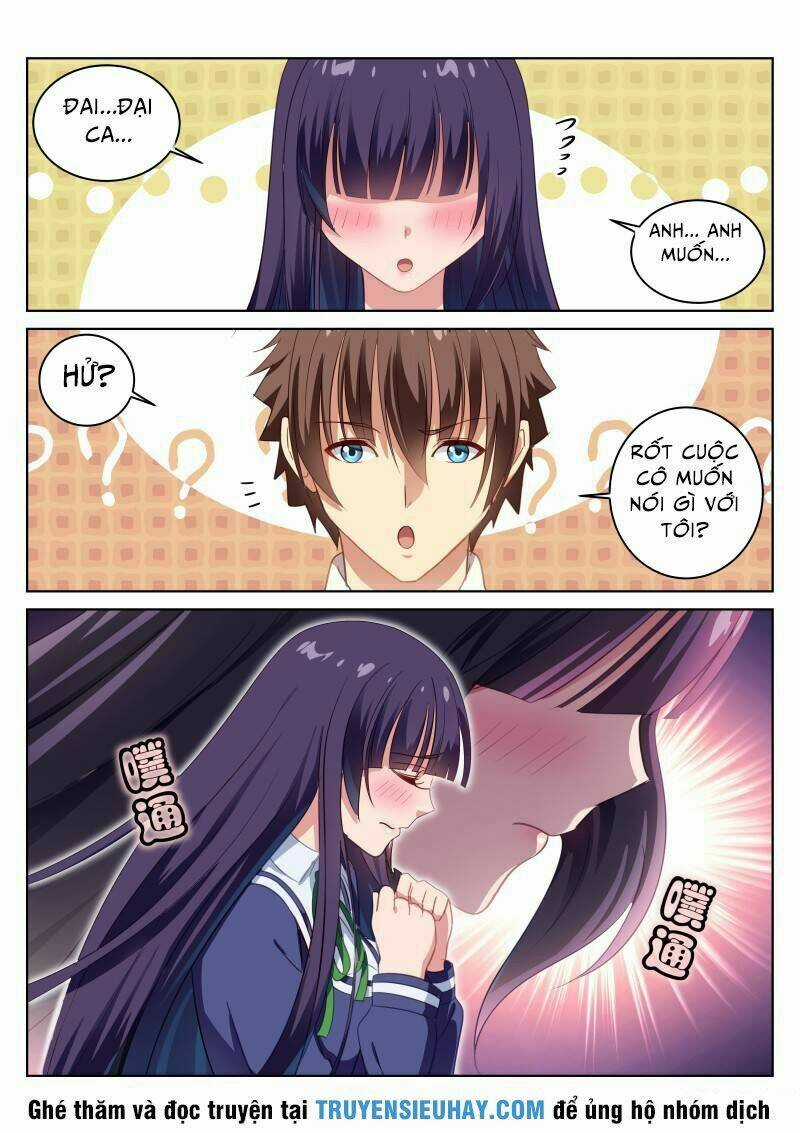 Ngận Thuần Ngận Ái Muội Chapter 16 trang 4