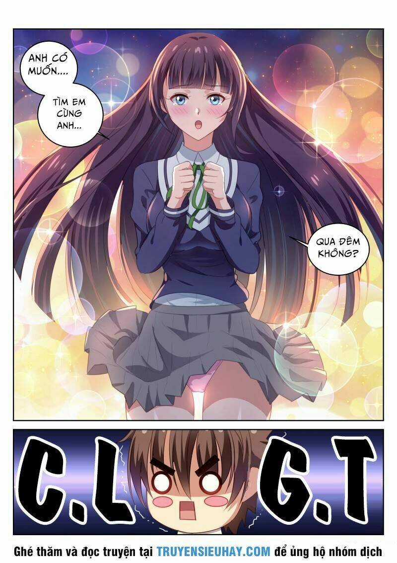 Ngận Thuần Ngận Ái Muội Chapter 16 trang 5