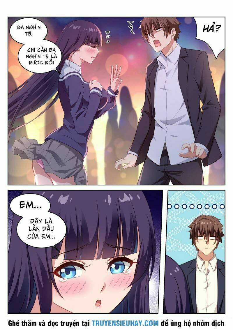 Ngận Thuần Ngận Ái Muội Chapter 16 trang 7