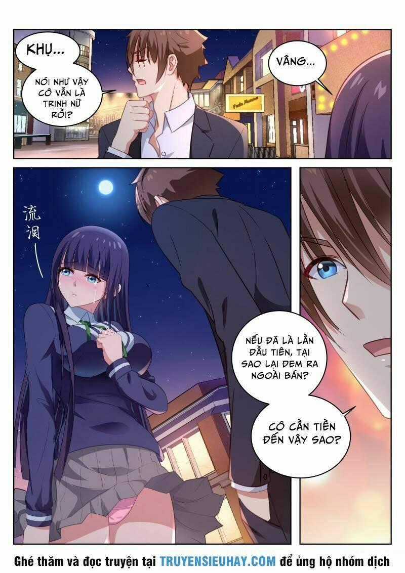 Ngận Thuần Ngận Ái Muội Chapter 16 trang 8