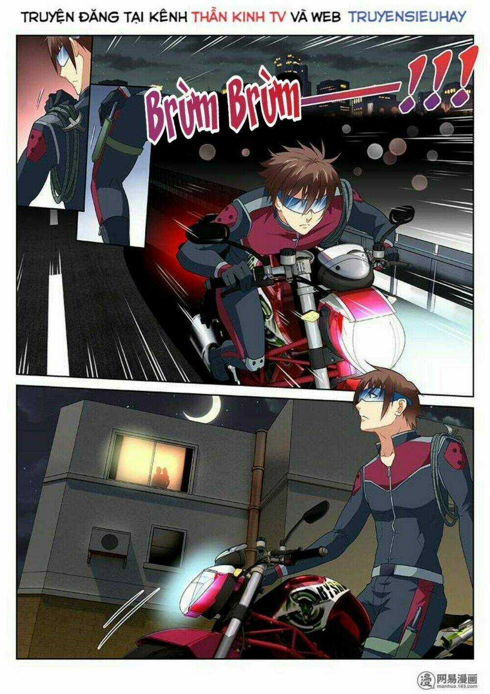 Ngận Thuần Ngận Ái Muội Chapter 163 trang 4