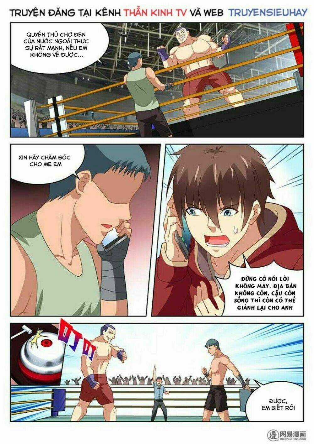 Ngận Thuần Ngận Ái Muội Chapter 165 trang 2