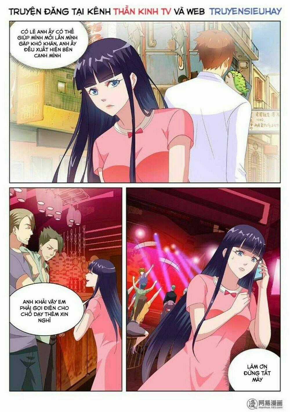 Ngận Thuần Ngận Ái Muội Chapter 165 trang 7