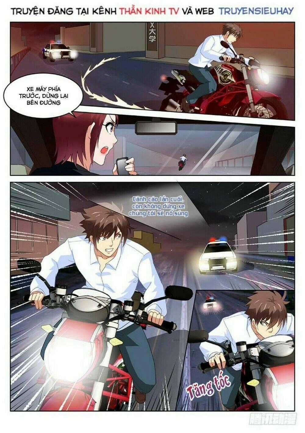 Ngận Thuần Ngận Ái Muội Chapter 166 trang 1