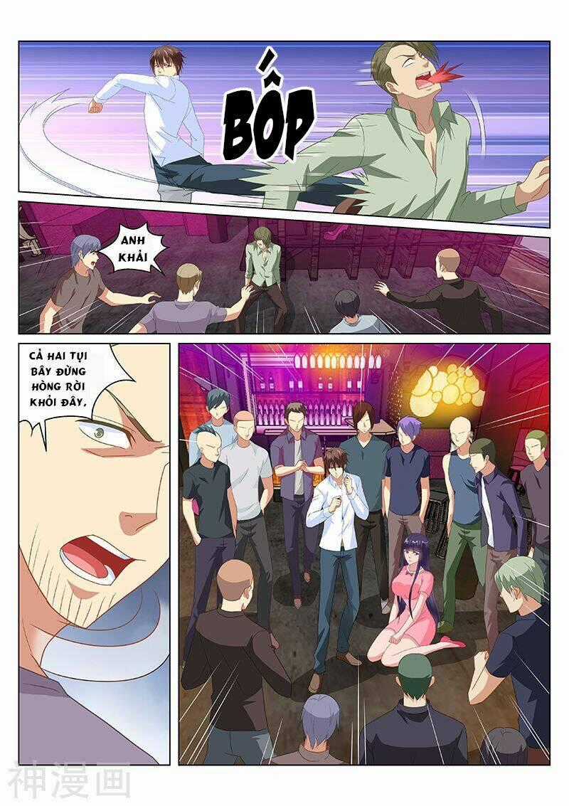 Ngận Thuần Ngận Ái Muội Chapter 167 trang 1