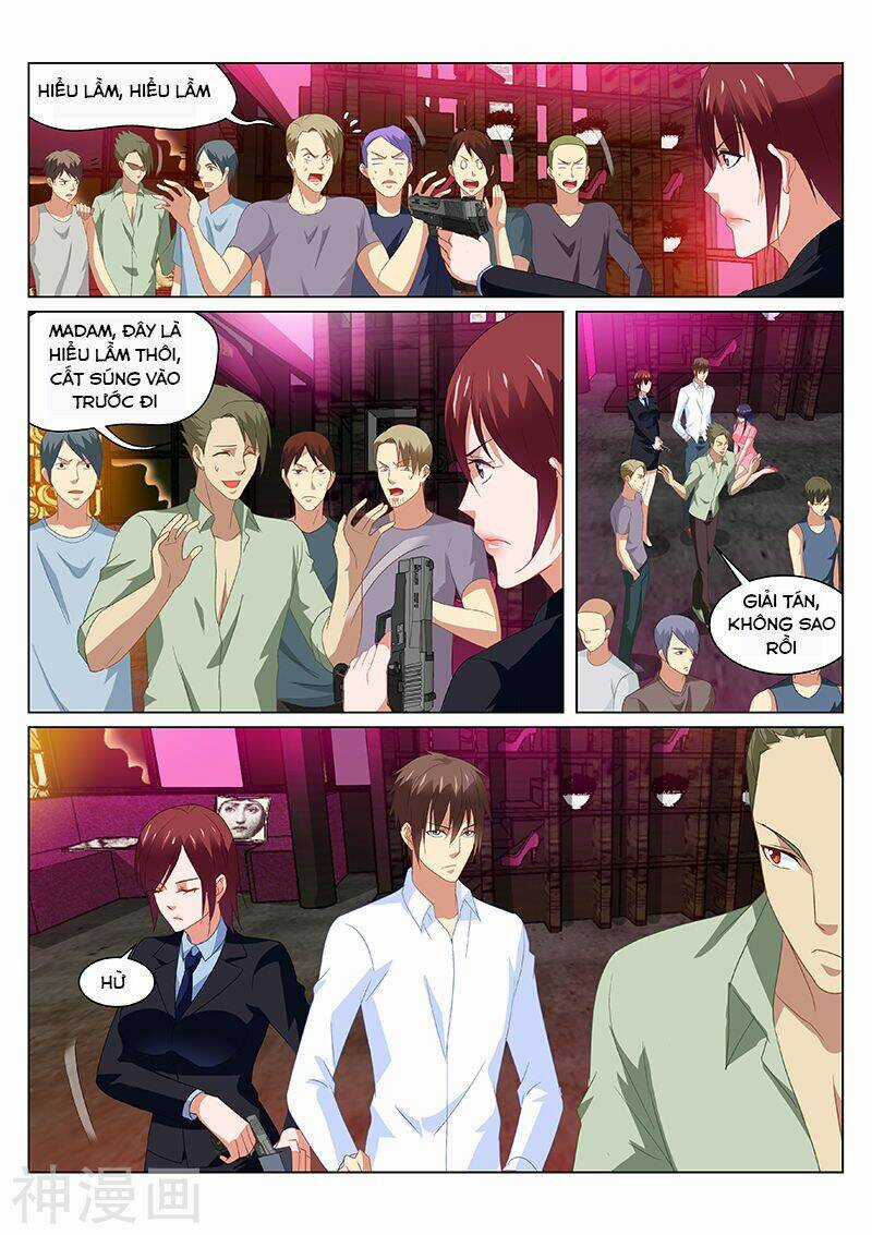 Ngận Thuần Ngận Ái Muội Chapter 167 trang 3