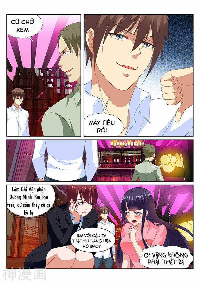 Ngận Thuần Ngận Ái Muội Chapter 167 trang 4