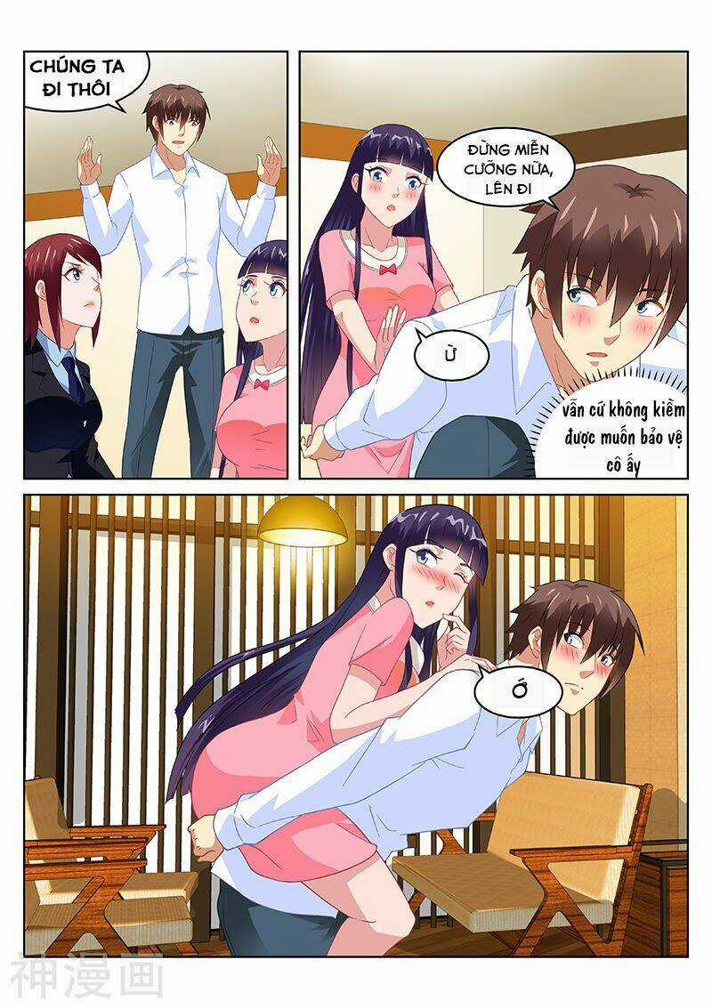 Ngận Thuần Ngận Ái Muội Chapter 167 trang 5