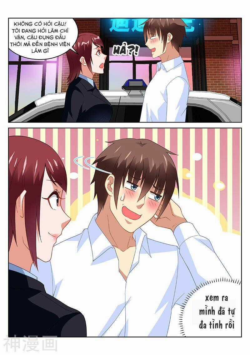 Ngận Thuần Ngận Ái Muội Chapter 167 trang 7