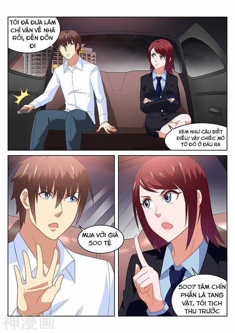 Ngận Thuần Ngận Ái Muội Chapter 168 trang 0