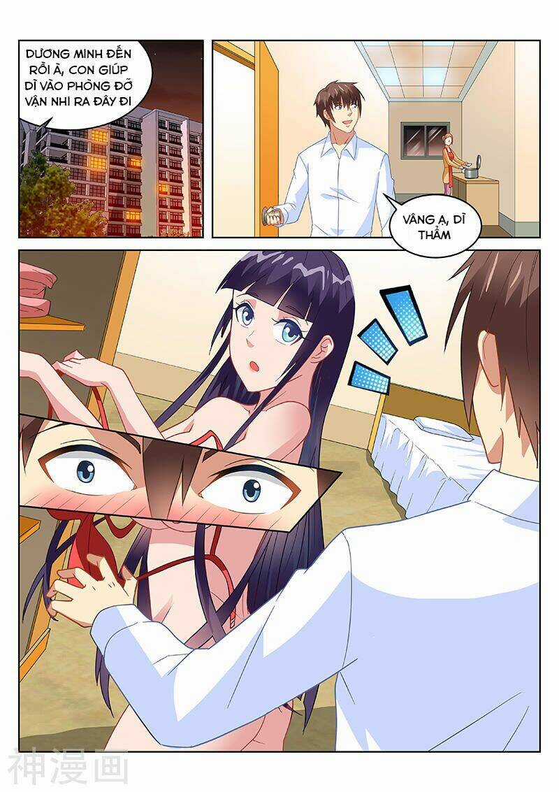 Ngận Thuần Ngận Ái Muội Chapter 168 trang 3