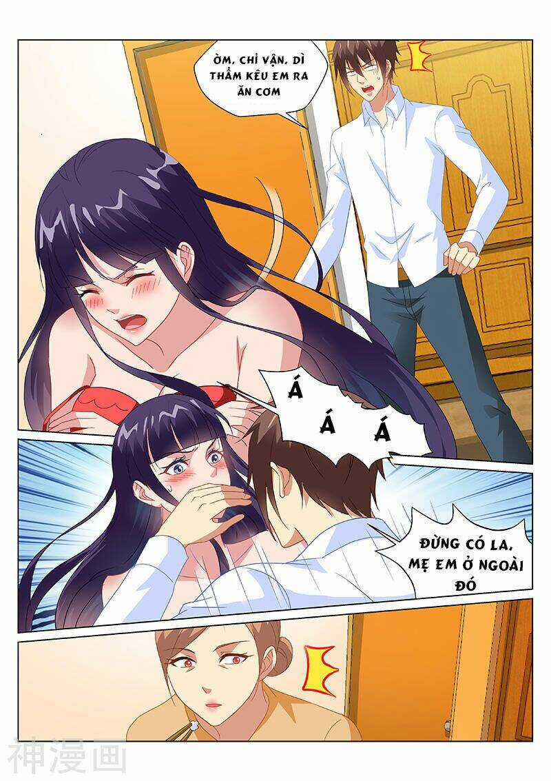 Ngận Thuần Ngận Ái Muội Chapter 168 trang 4