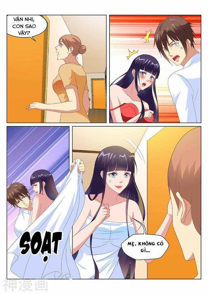 Ngận Thuần Ngận Ái Muội Chapter 168 trang 5