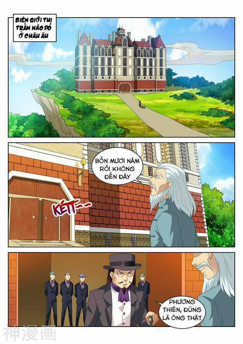 Ngận Thuần Ngận Ái Muội Chapter 169 trang 0