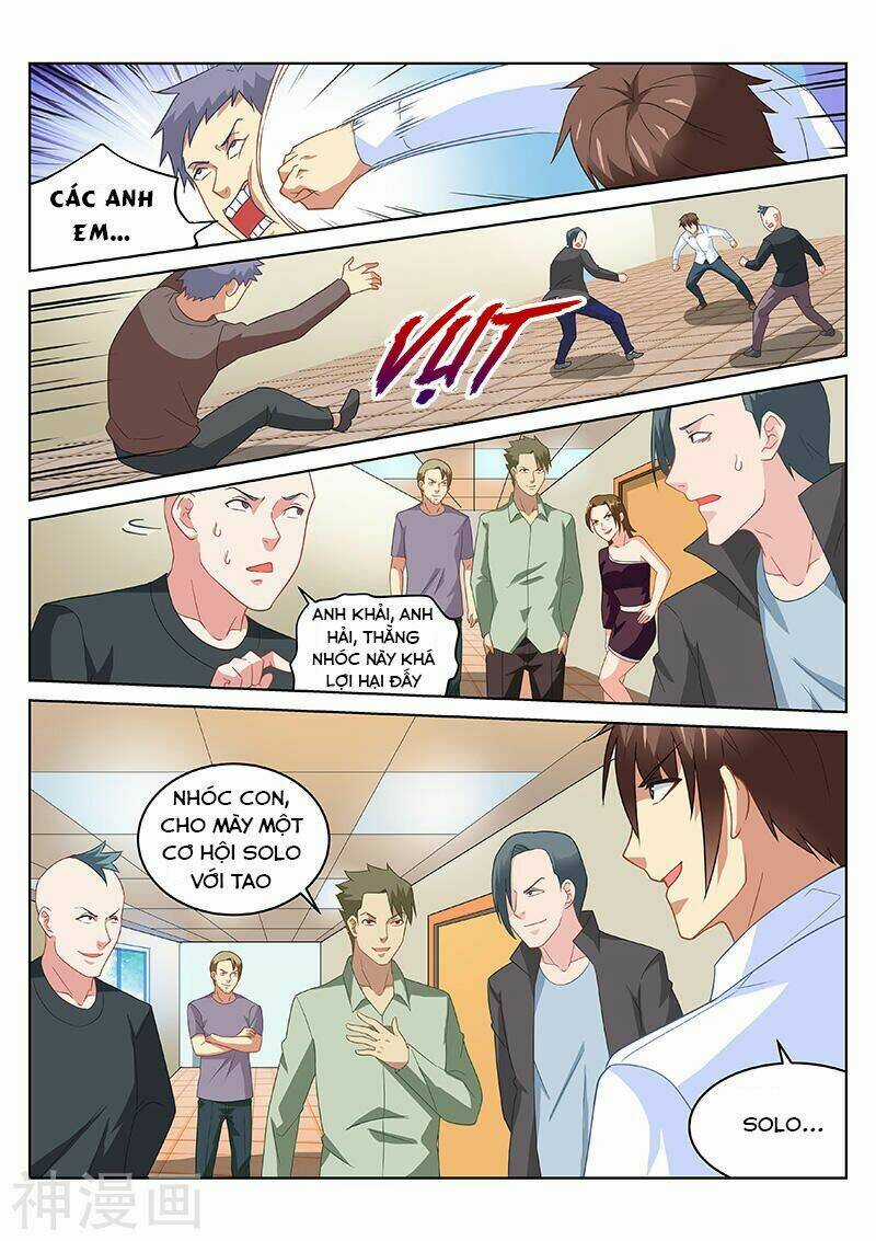 Ngận Thuần Ngận Ái Muội Chapter 169 trang 3