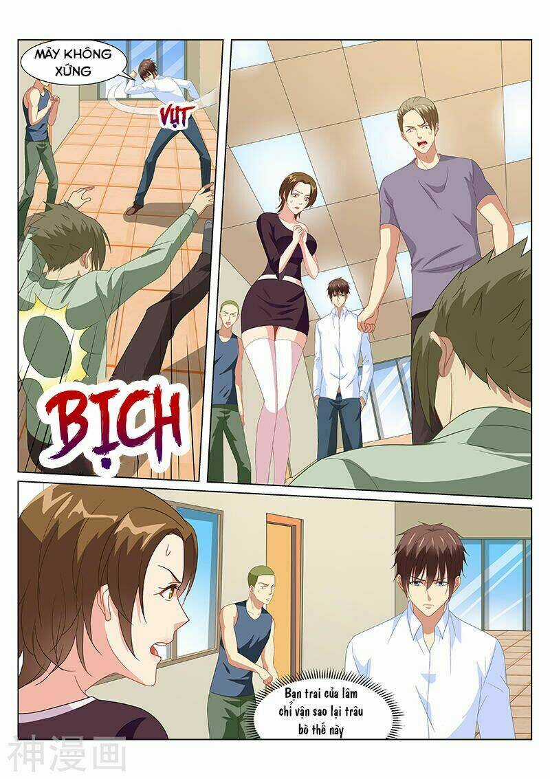 Ngận Thuần Ngận Ái Muội Chapter 169 trang 4