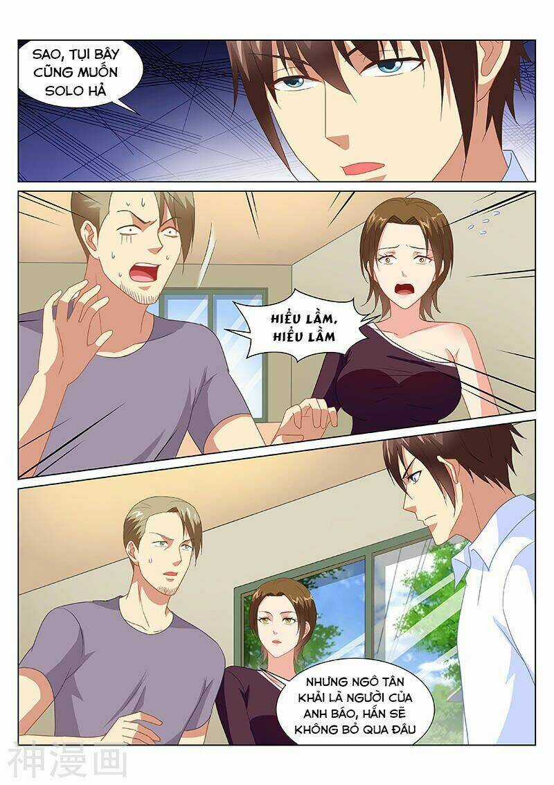 Ngận Thuần Ngận Ái Muội Chapter 169 trang 5