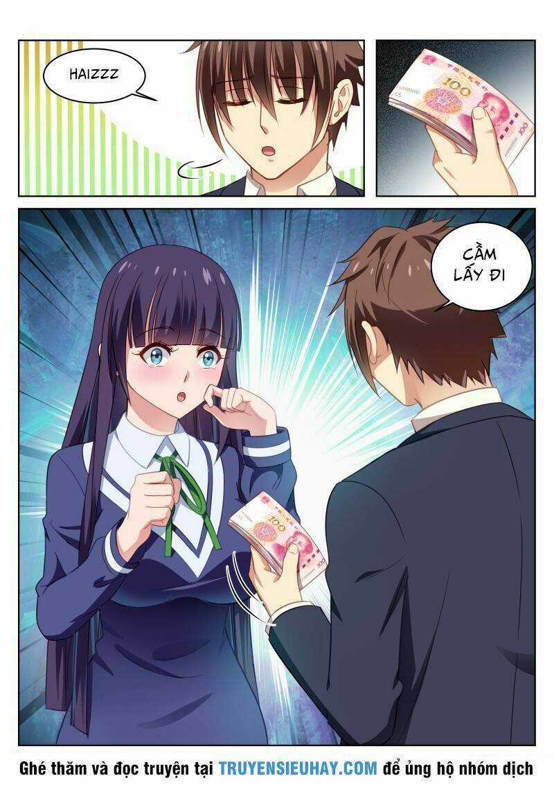 Ngận Thuần Ngận Ái Muội Chapter 17 trang 2