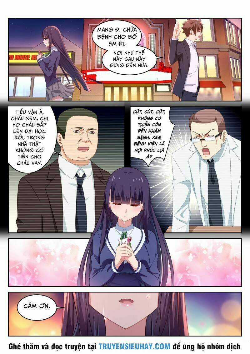 Ngận Thuần Ngận Ái Muội Chapter 17 trang 3