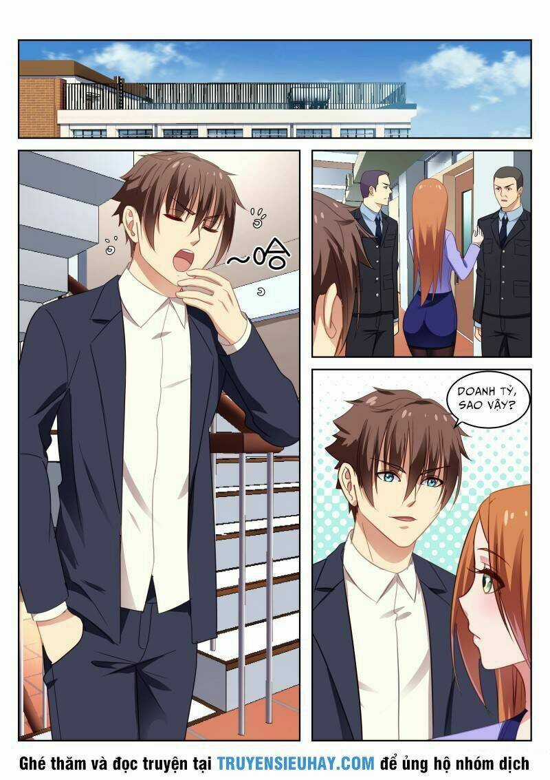 Ngận Thuần Ngận Ái Muội Chapter 17 trang 4