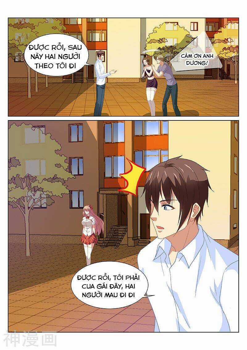 Ngận Thuần Ngận Ái Muội Chapter 170 trang 2