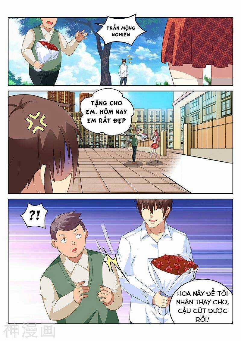 Ngận Thuần Ngận Ái Muội Chapter 170 trang 3