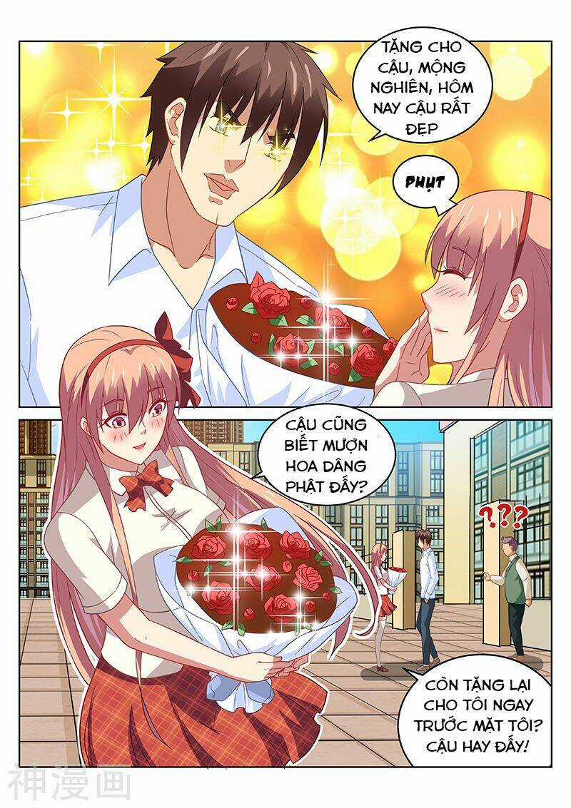 Ngận Thuần Ngận Ái Muội Chapter 170 trang 4