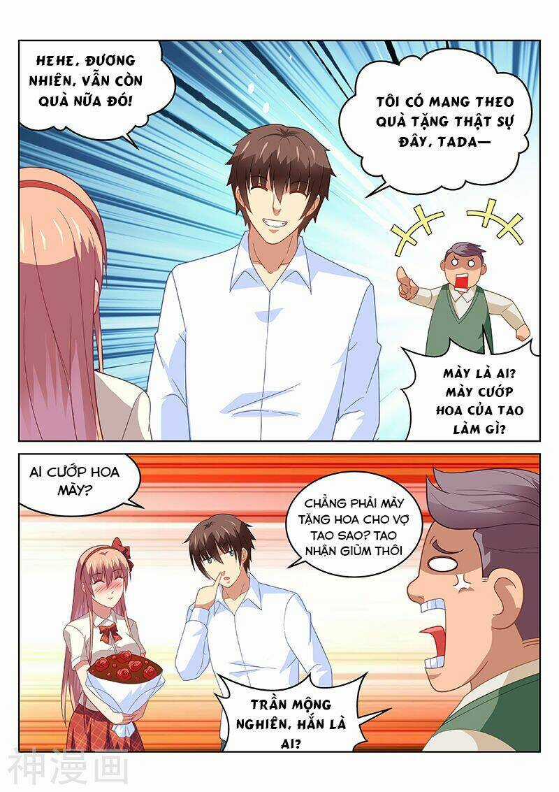 Ngận Thuần Ngận Ái Muội Chapter 170 trang 5