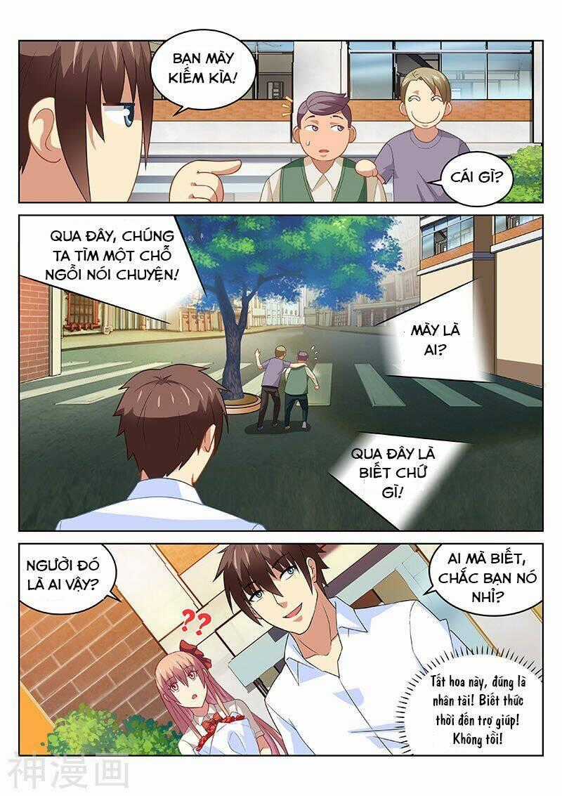 Ngận Thuần Ngận Ái Muội Chapter 170 trang 6