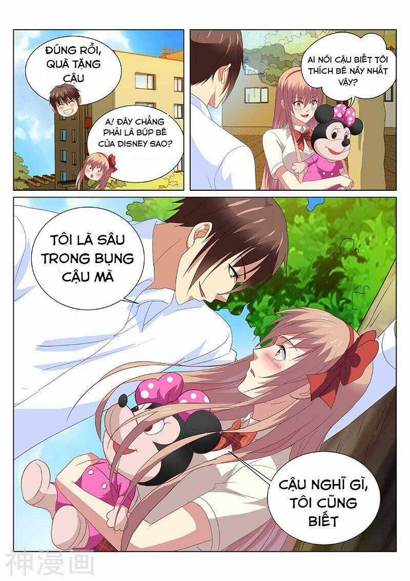 Ngận Thuần Ngận Ái Muội Chapter 170 trang 7