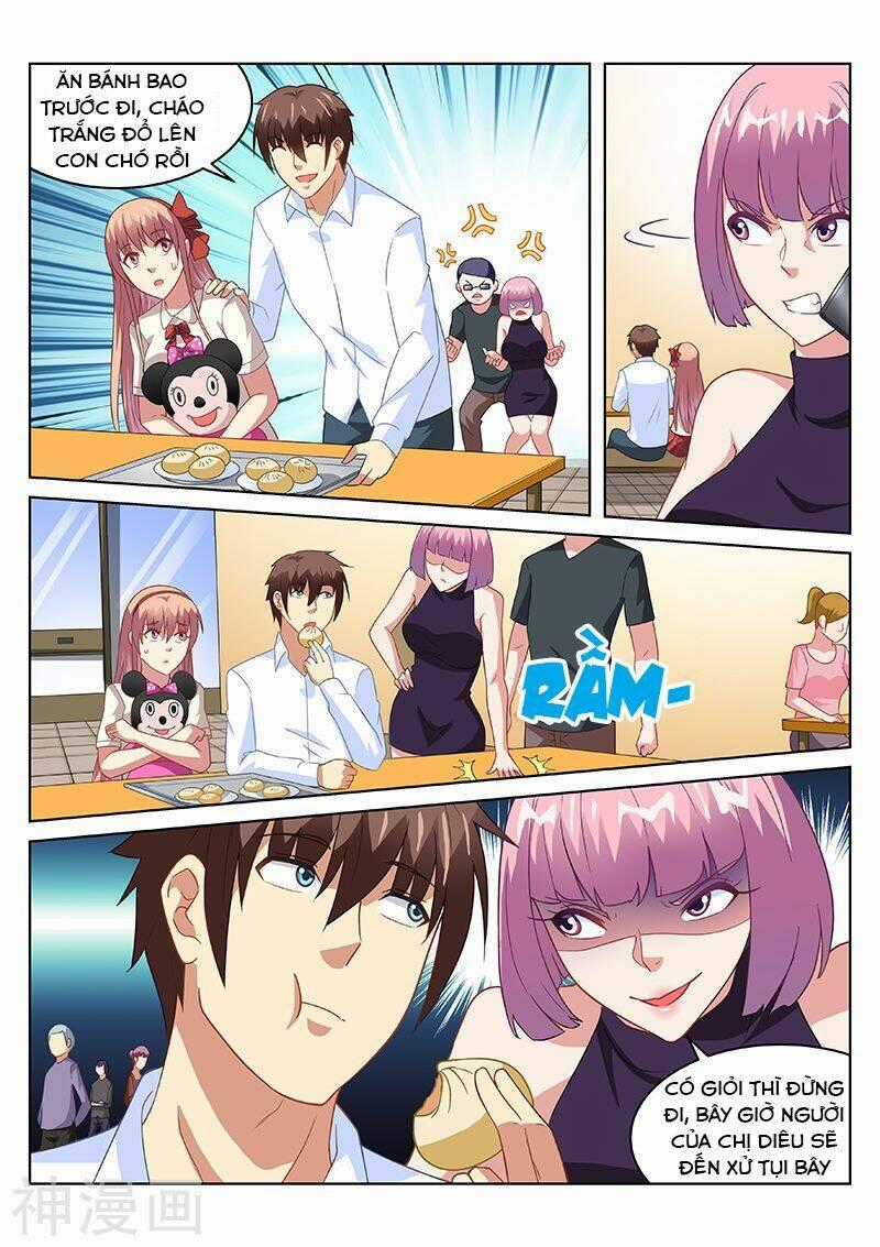 Ngận Thuần Ngận Ái Muội Chapter 171 trang 1