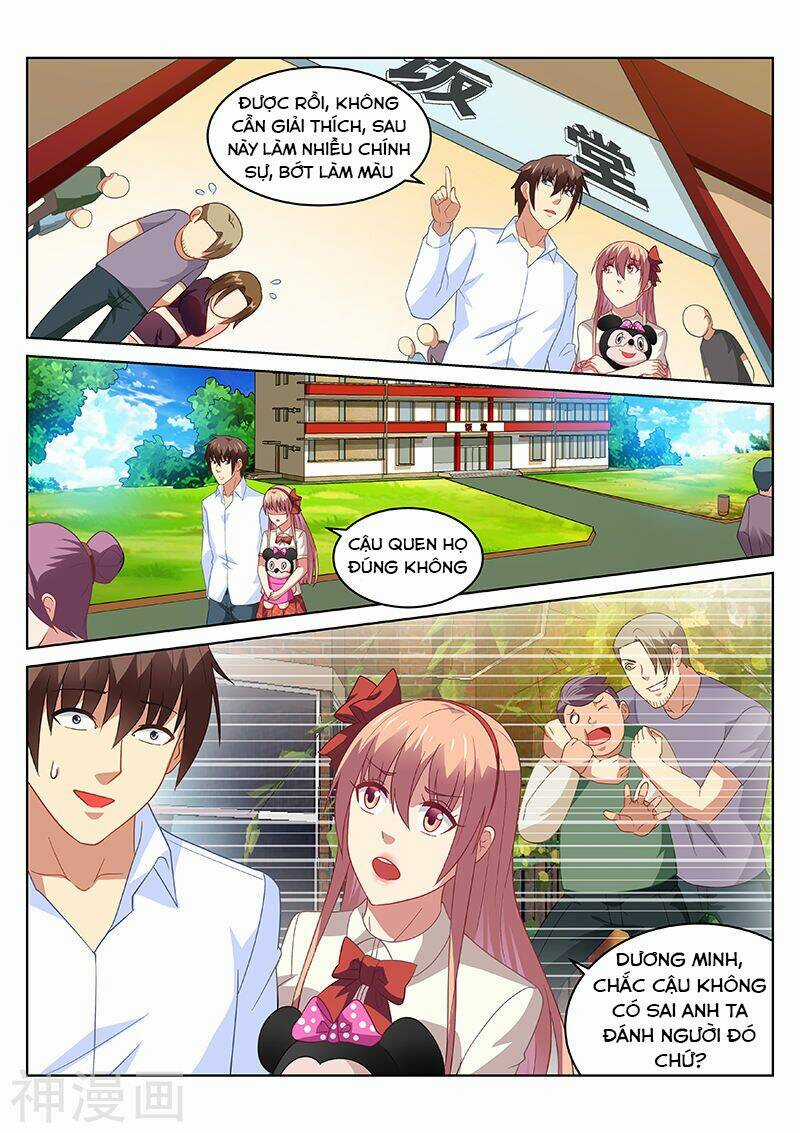 Ngận Thuần Ngận Ái Muội Chapter 171 trang 3