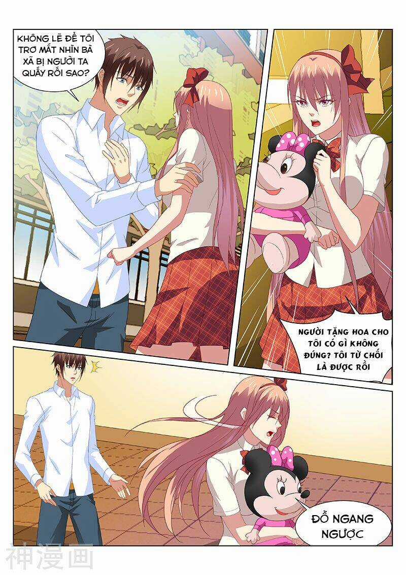 Ngận Thuần Ngận Ái Muội Chapter 171 trang 4