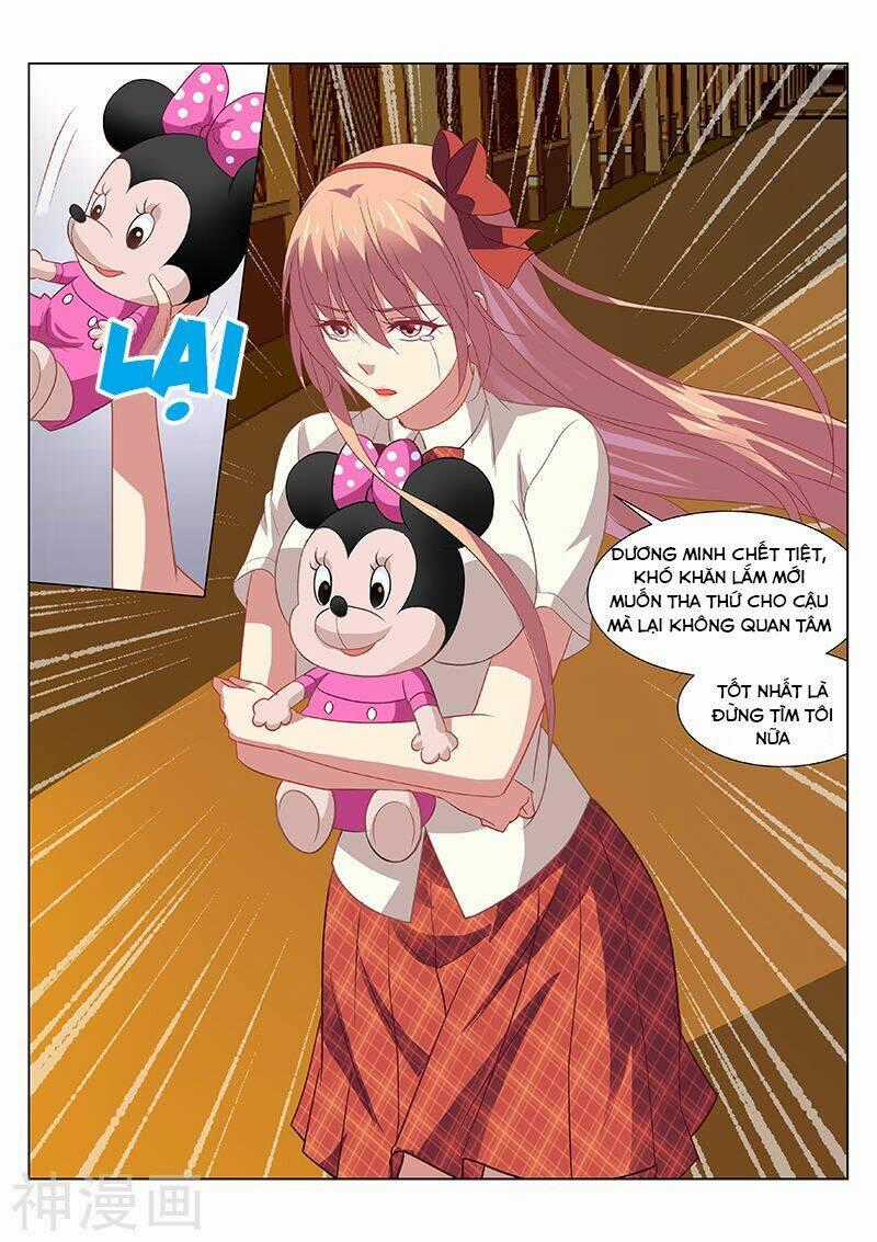 Ngận Thuần Ngận Ái Muội Chapter 171 trang 7