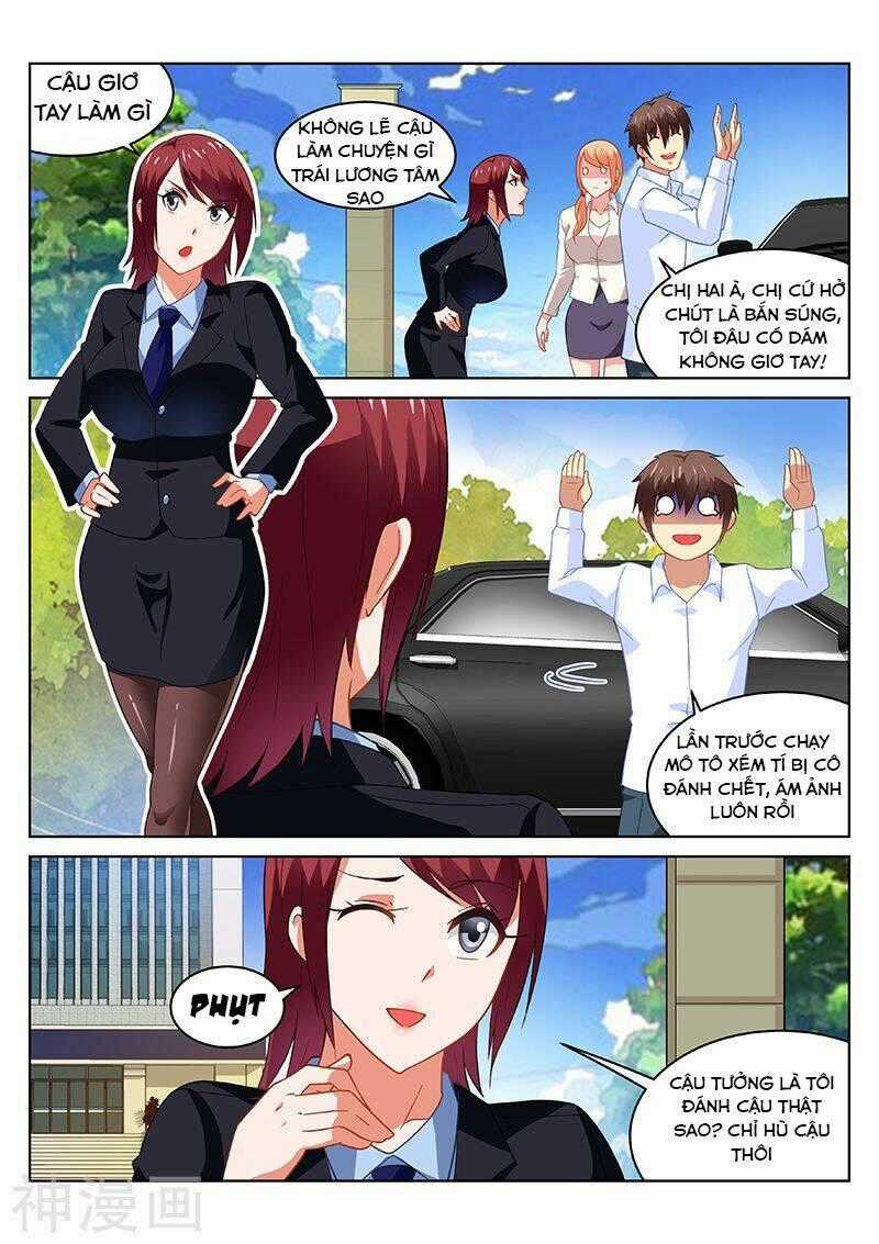 Ngận Thuần Ngận Ái Muội Chapter 172 trang 1