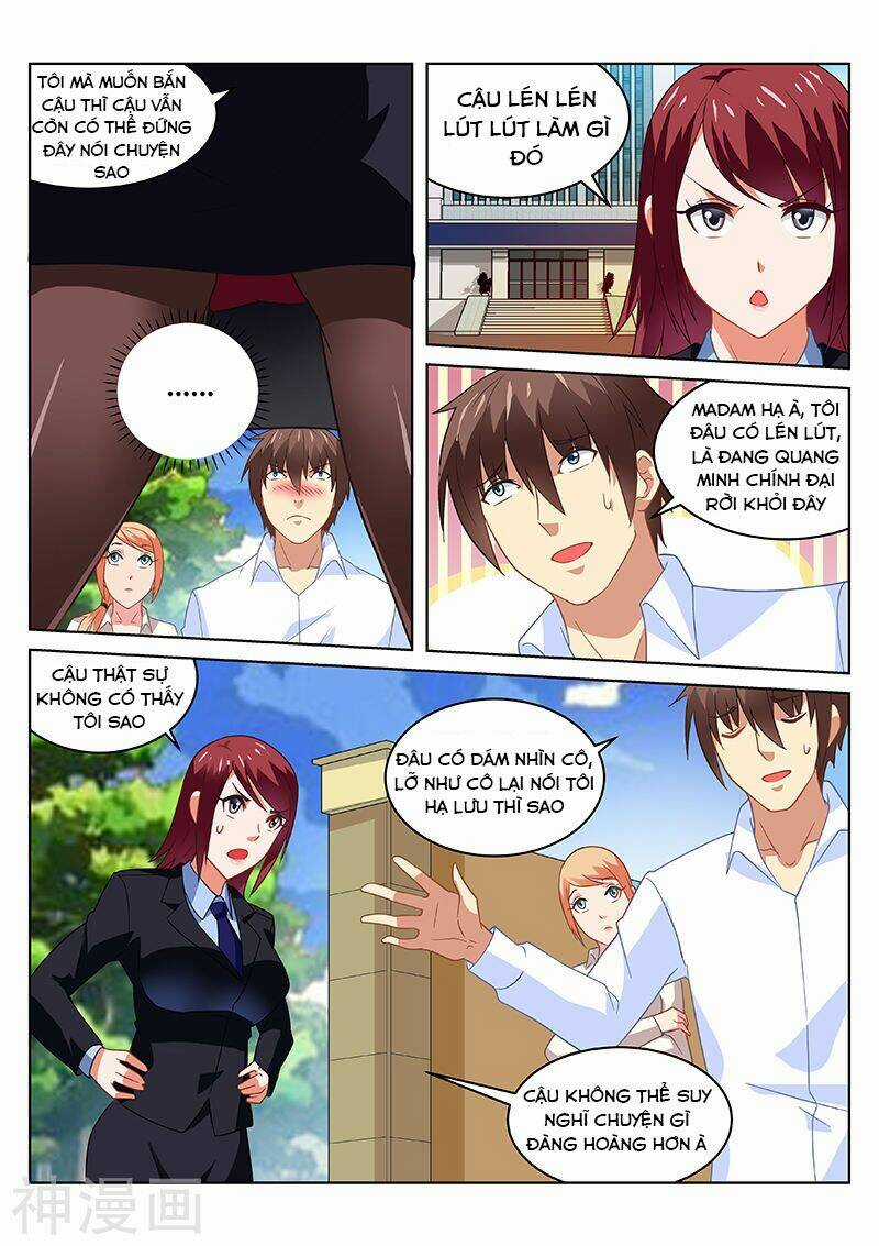 Ngận Thuần Ngận Ái Muội Chapter 172 trang 2