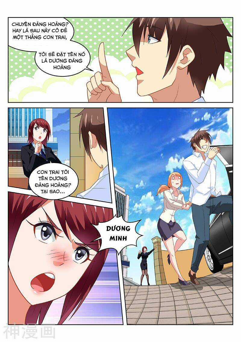 Ngận Thuần Ngận Ái Muội Chapter 172 trang 3