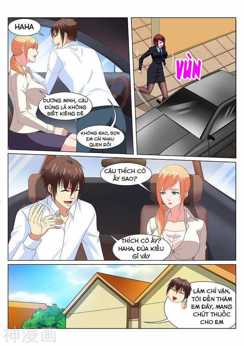 Ngận Thuần Ngận Ái Muội Chapter 172 trang 4