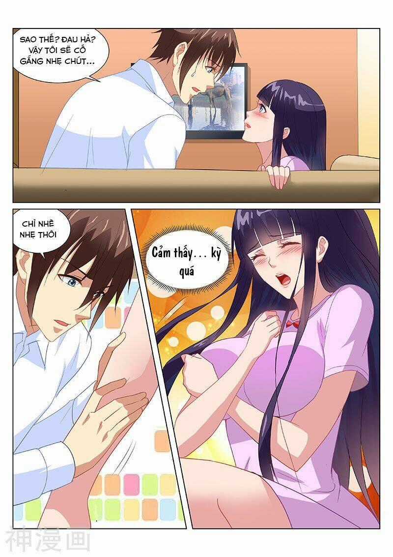 Ngận Thuần Ngận Ái Muội Chapter 172 trang 6