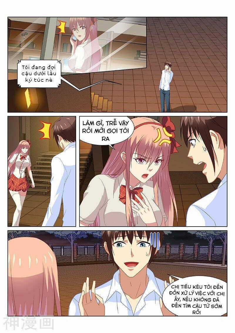 Ngận Thuần Ngận Ái Muội Chapter 173 trang 1