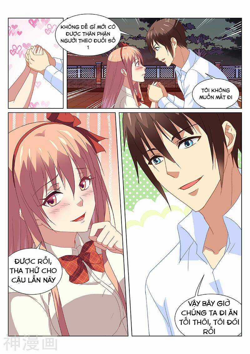 Ngận Thuần Ngận Ái Muội Chapter 173 trang 2