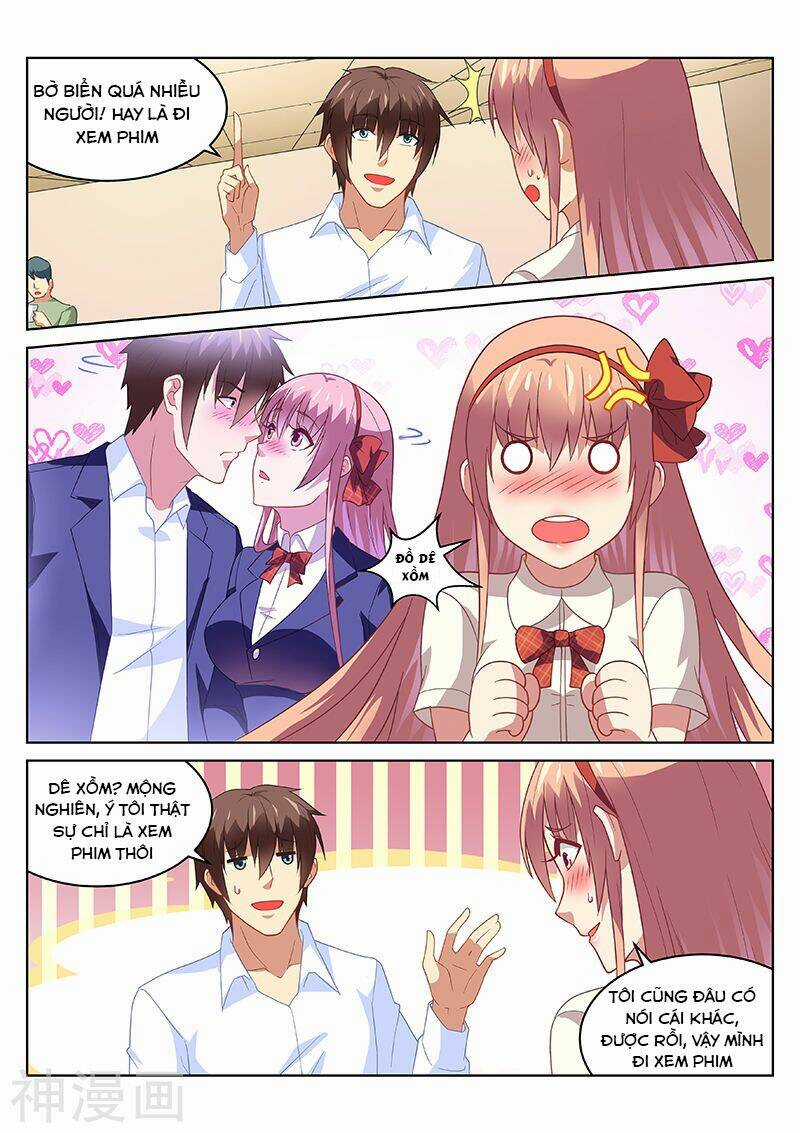 Ngận Thuần Ngận Ái Muội Chapter 173 trang 4