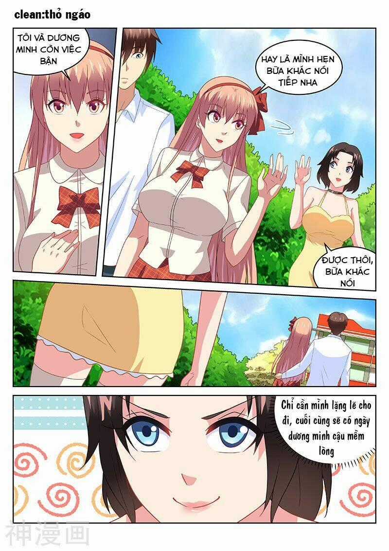 Ngận Thuần Ngận Ái Muội Chapter 174 trang 0