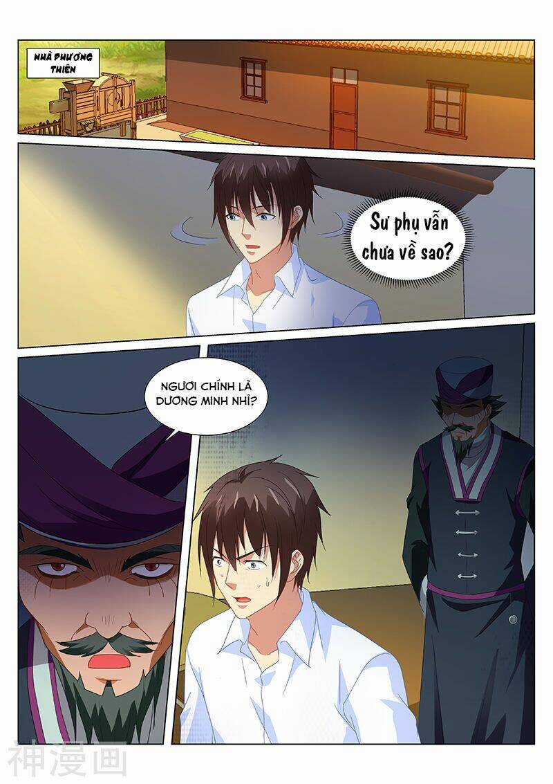 Ngận Thuần Ngận Ái Muội Chapter 174 trang 2