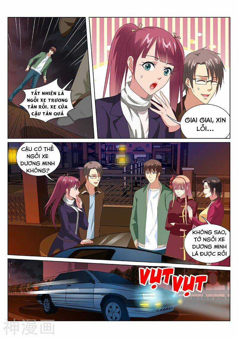 Ngận Thuần Ngận Ái Muội Chapter 175 trang 2